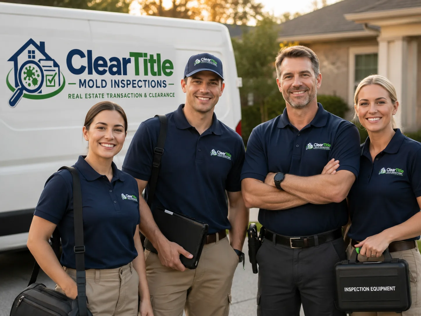 Mold Inspection For Home Sale company in Wapella, IL