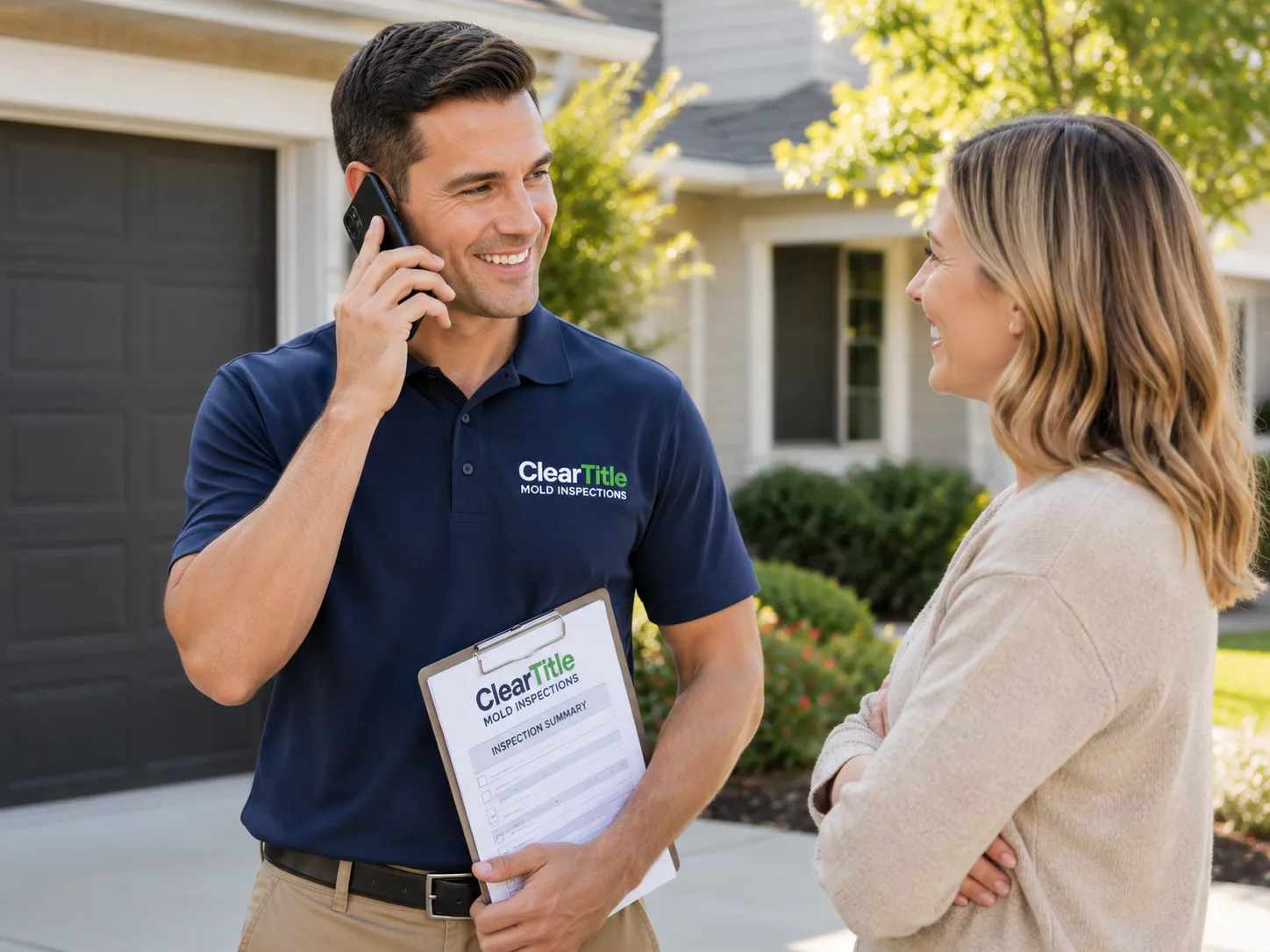 Mold Inspection For Home Sale Wapella, IL FAQs
